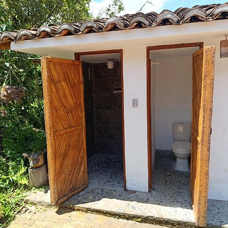Casa Entera Finca Cometa San Agustín Buitenkant foto