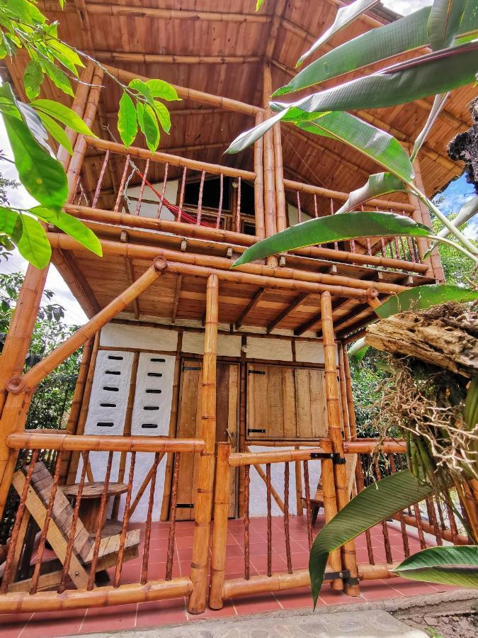 Casa Entera Finca Cometa San Agustín Buitenkant foto