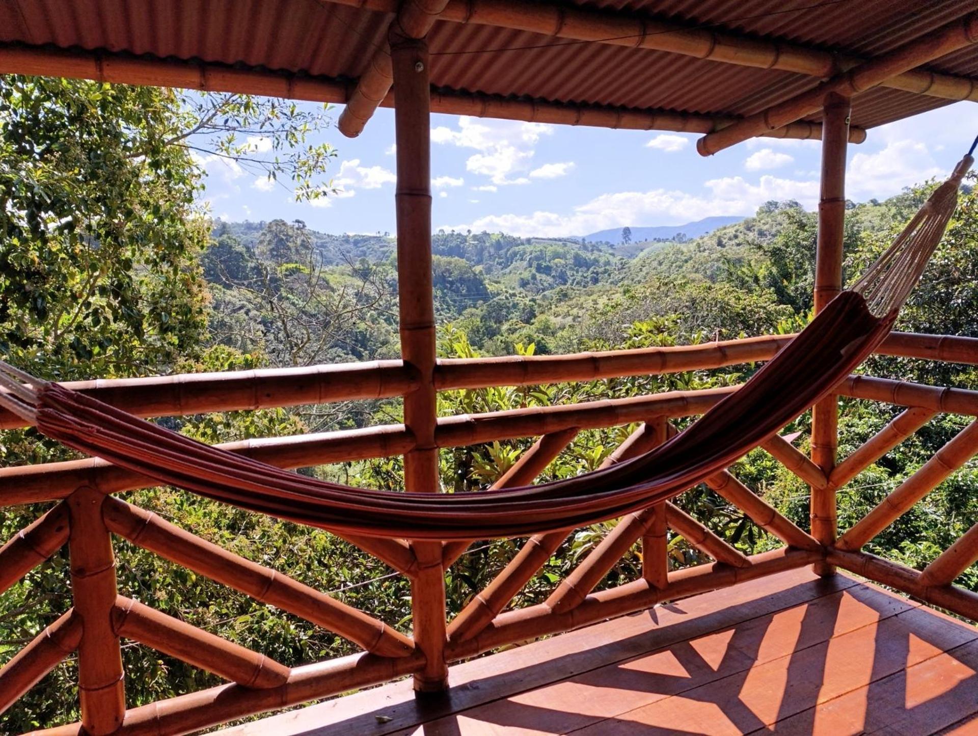 Casa Entera Finca Cometa San Agustín Buitenkant foto
