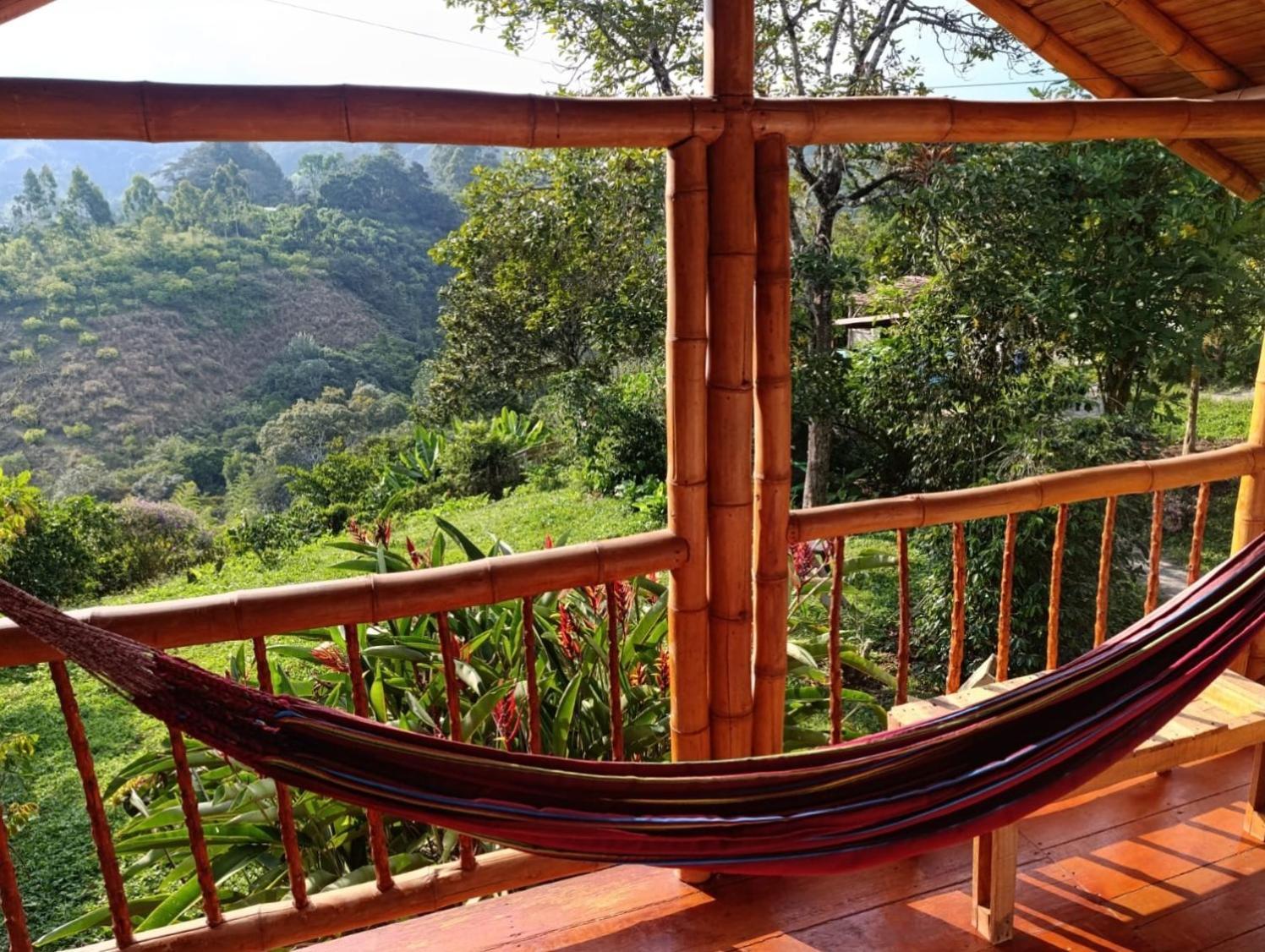 Casa Entera Finca Cometa San Agustín Buitenkant foto