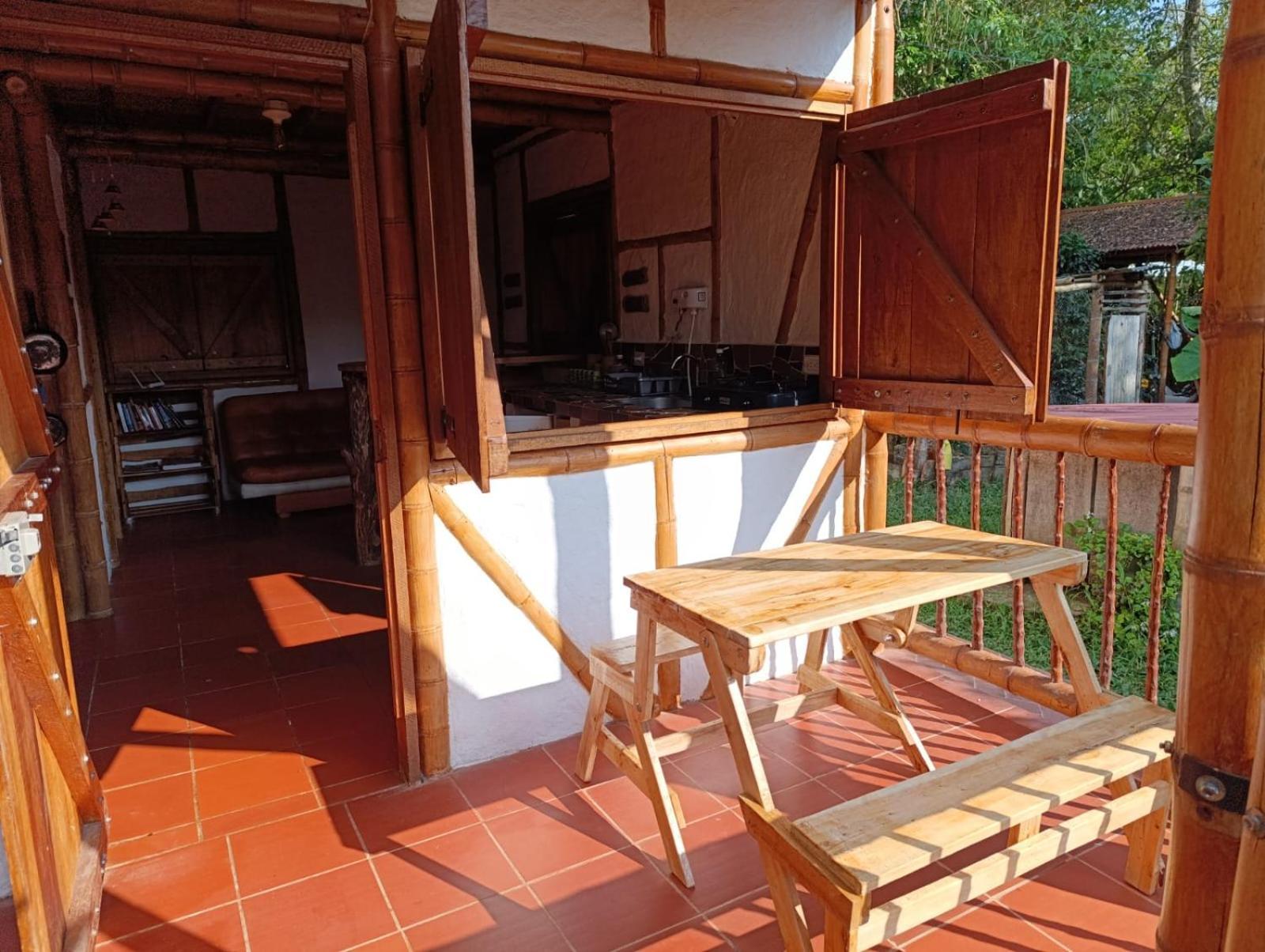 Casa Entera Finca Cometa San Agustín Buitenkant foto