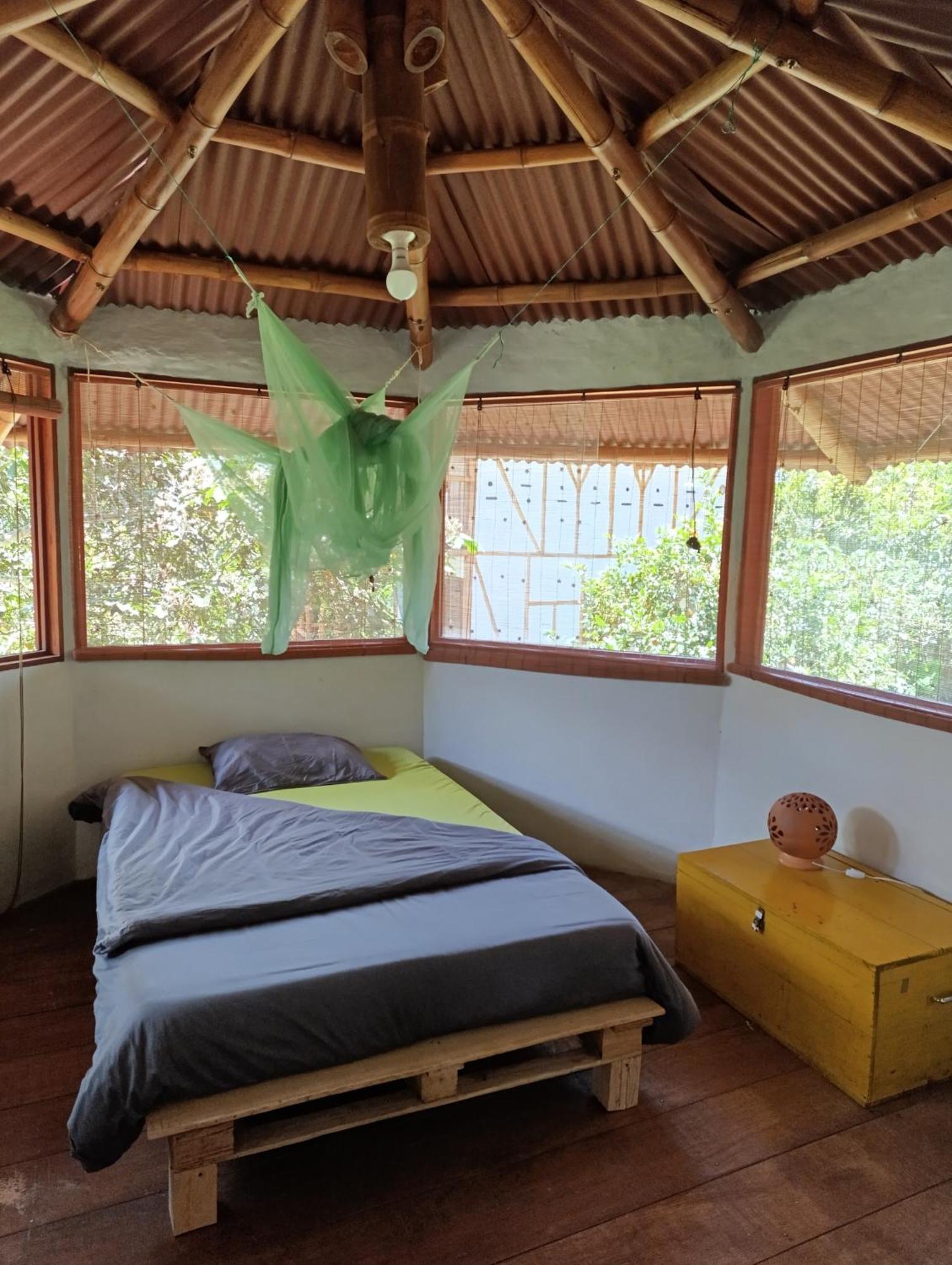 Casa Entera Finca Cometa San Agustín Buitenkant foto
