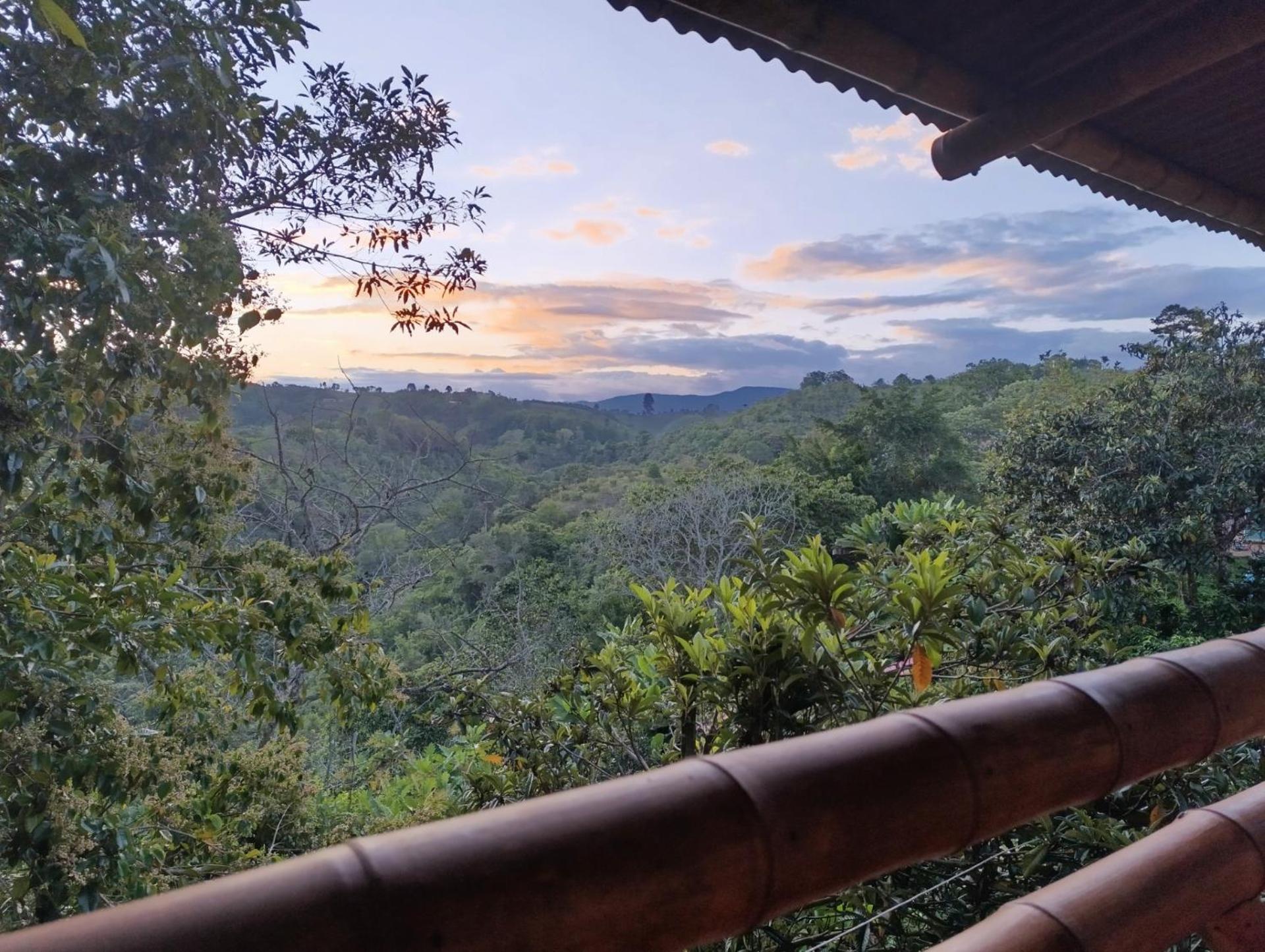 Casa Entera Finca Cometa San Agustín Buitenkant foto
