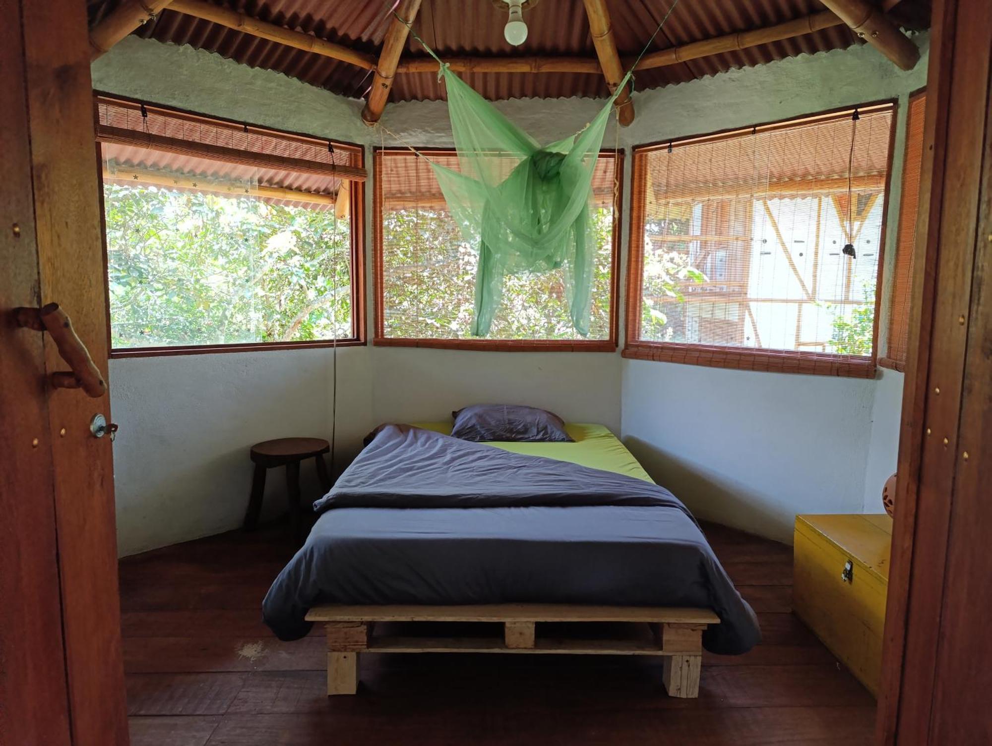 Casa Entera Finca Cometa San Agustín Buitenkant foto