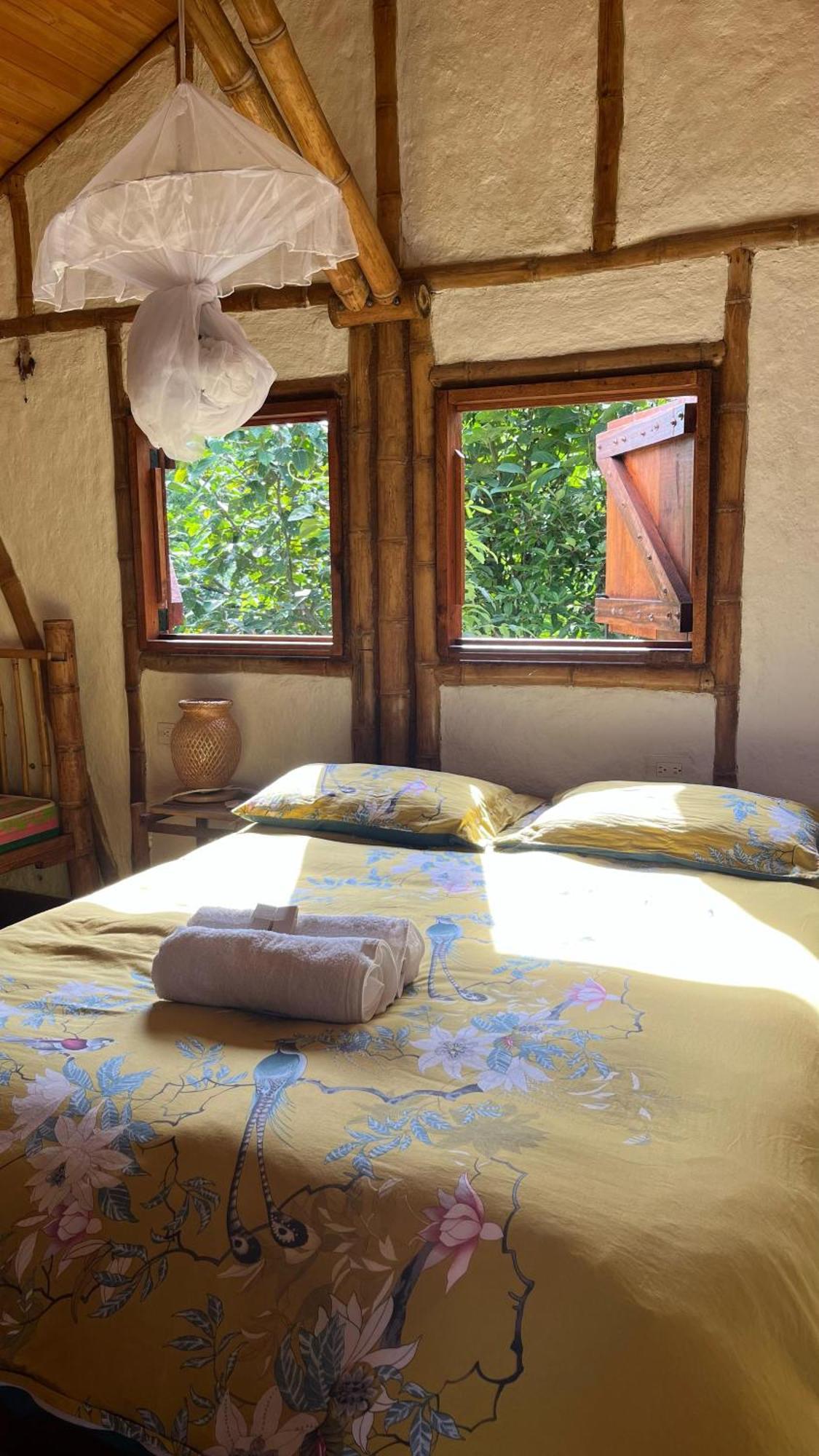 Casa Entera Finca Cometa San Agustín Buitenkant foto