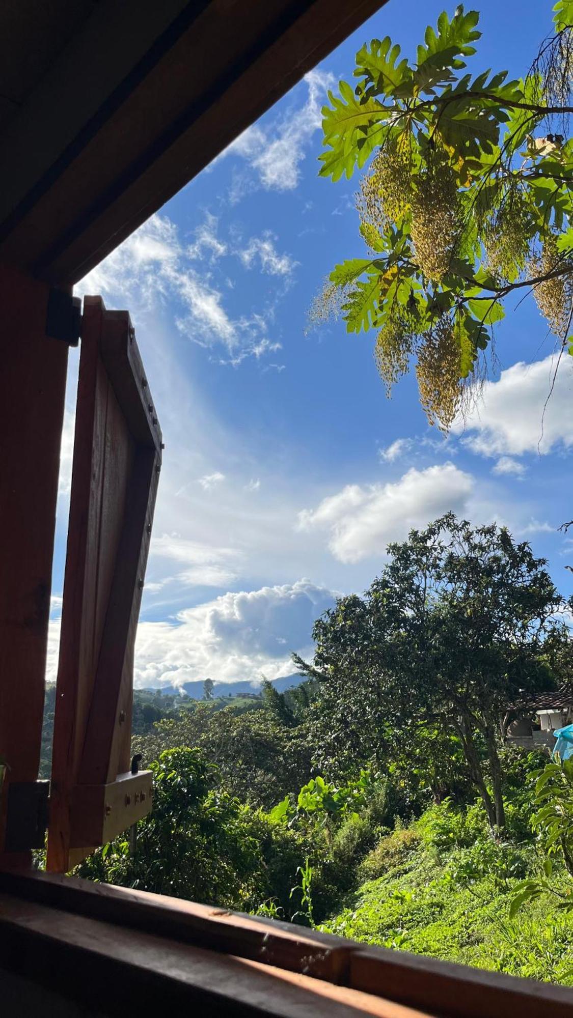 Casa Entera Finca Cometa San Agustín Buitenkant foto
